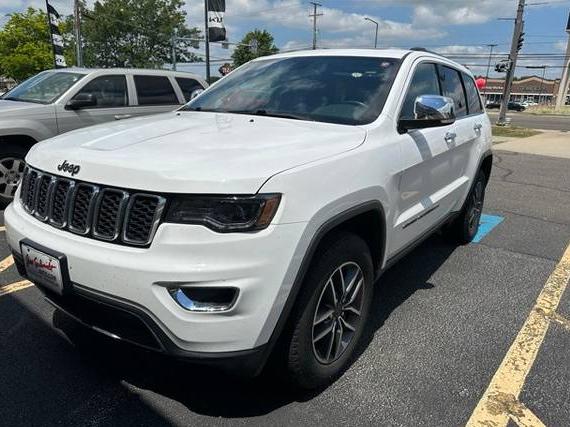 JEEP GRAND CHEROKEE 2022 1C4RJFBG9NC120788 image